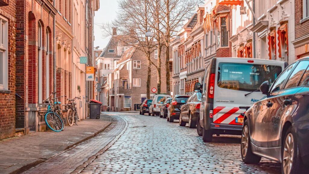 Handig parkeren in Groningen: tips en uitleg
